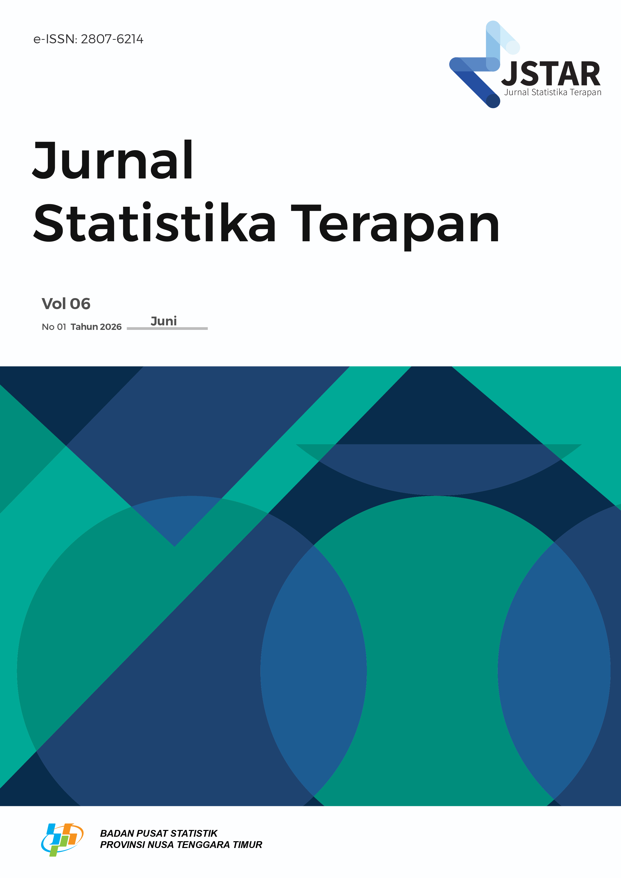 					Lihat Vol 6 No 1 (2026): Jurnal Statistika Terapan
				